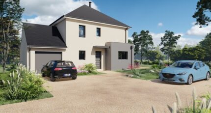 Saint-Cyr-en-Bourg Maison neuve - 2654228-961modele620240722xghLl.jpeg Maisons Bernard Jambert