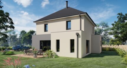 Saint-Cyr-en-Bourg Maison neuve - 2654228-961modele720240722L0G54.jpeg Maisons Bernard Jambert