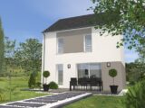 Maison à construire à La Roche-Blanche (44522) 2653811-961modele720150730wrl6T.jpeg Maisons Bernard Jambert