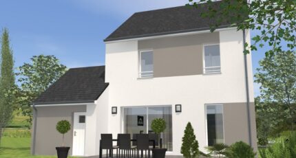 La Roche-Blanche Maison neuve - 2653818-961modele720150730cvrJb.jpeg Maisons Bernard Jambert
