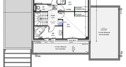 La Roche-Blanche Maison neuve - 2653814-961modele920240718KTkC2.jpeg Maisons Bernard Jambert