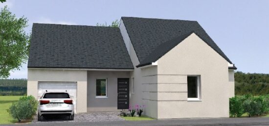 Maison neuve à Rablay-sur-Layon, Pays de la Loire