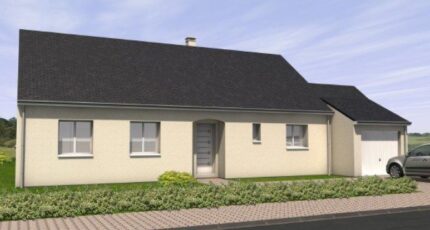 Saumur Maison neuve - 2574855-961modele620140625nxAep.jpeg Maisons Bernard Jambert