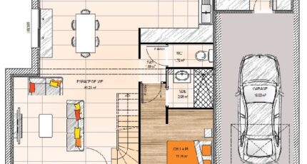 Sainte-Gemmes-sur-Loire Maison neuve - 2572669-961modele820211021oA4zc.jpeg Maisons Bernard Jambert