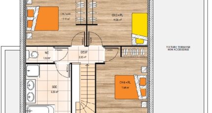 Sainte-Gemmes-sur-Loire Maison neuve - 2572669-961modele920211021kr04n.jpeg Maisons Bernard Jambert