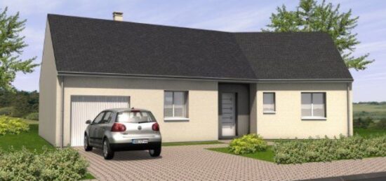 Maison neuve à Saumur, Pays de la Loire