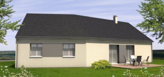 Maison neuve à , Maine-et-Loire