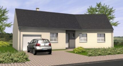 Chacé Maison neuve - 2578571-961modele620140625CmwKR.jpeg Maisons Bernard Jambert