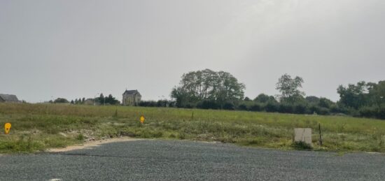 Terrain à bâtir à Mazé, Pays de la Loire
