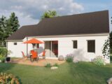 Maison à construire à Mazé (49630) 2566001-939modele720230316Bp3E1.jpeg Maisons Bernard Jambert