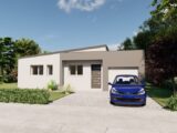 Maison à construire à Daumeray (49640) 2571369-939modele620230323UVFTG.jpeg Maisons Bernard Jambert