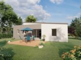 Maison à construire à Daumeray (49640) 2571369-939modele720230323gOy4d.jpeg Maisons Bernard Jambert