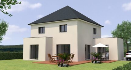 Écouflant Maison neuve - 2566542-939modele720230628rxfcv.jpeg Maisons Bernard Jambert