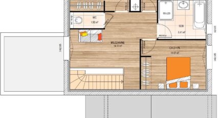 Écouflant Maison neuve - 2566542-939modele920230628tAcgX.jpeg Maisons Bernard Jambert