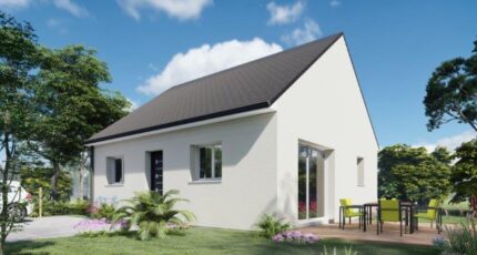 Daumeray Maison neuve - 2571343-936modele720241119aO4Bp.jpeg Maisons Bernard Jambert