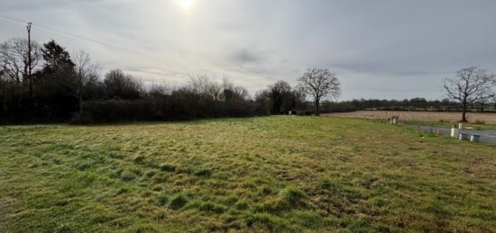 Terrain à bâtir à Mazé, Pays de la Loire