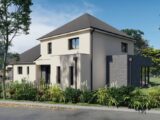 Maison à construire à Écouflant (49000) 2594056-939modele720230616f3pav.jpeg Maisons Bernard Jambert