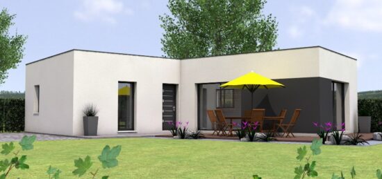 Maison neuve à Le May-sur-Èvre, Pays de la Loire