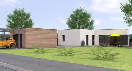 Le May-sur-Èvre Maison neuve - 2615398-4985modele720200408WHiGe.jpeg Maisons Bernard Jambert