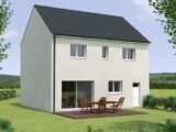 Maison à construire à Le May-sur-Èvre (49122) 2615403-939modele720200807XgKZN.jpeg Maisons Bernard Jambert