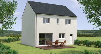 Le May-sur-Èvre Maison neuve - 2615403-939modele720200807XgKZN.jpeg Maisons Bernard Jambert