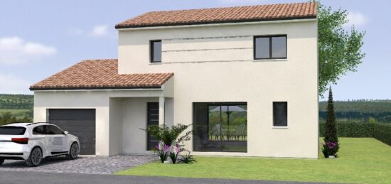 Maison neuve à Le May-sur-Èvre, Pays de la Loire