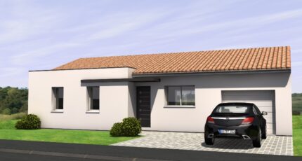 Le May-sur-Èvre Maison neuve - 2615412-939modele620211028vJCmr.jpeg Maisons Bernard Jambert
