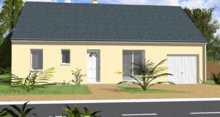 Martigné-Briand Maison neuve - 2621935-961modele620140625yWIpK.jpeg Maisons Bernard Jambert