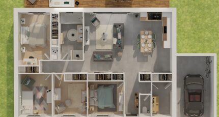 Martigné-Briand Maison neuve - 2621939-4586modele620210611PSRT0.jpeg Maisons Bernard Jambert