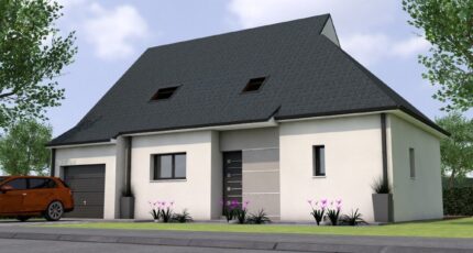 Cholet Maison neuve - 2622045-961modele620210426fETAB.jpeg Maisons Bernard Jambert