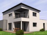 Maison à construire à Juigné-sur-Loire (49610) 2621960-961modele720211018D7xn4.jpeg Maisons Bernard Jambert