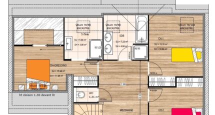 Bouchemaine Maison neuve - 2614303-939modele920201104bWi2a.jpeg Maisons Bernard Jambert
