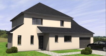 Vernantes Maison neuve - 2663955-4985modele620200324rKOm2.jpeg Maisons Bernard Jambert