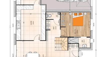 Vernantes Maison neuve - 2663955-4985modele820200324XB4T7.jpeg Maisons Bernard Jambert