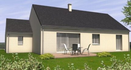 Vernantes Maison neuve - 2663956-961modele6201406256cNIp.jpeg Maisons Bernard Jambert