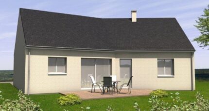 Vernantes Maison neuve - 2663958-961modele620140625zw1iF.jpeg Maisons Bernard Jambert