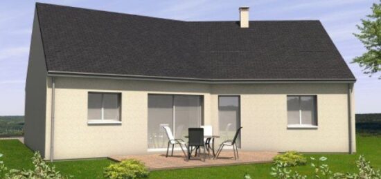 Maison neuve à , Maine-et-Loire