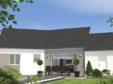 Maison à construire à Longué-Jumelles (49160) 2663969-961modele720150730h2GLr.jpeg Maisons Bernard Jambert