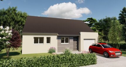 Neuillé Maison neuve - 2663952-939modele620230317QTdJU.jpeg Maisons Bernard Jambert