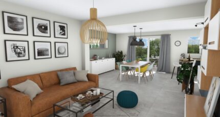 Neuillé Maison neuve - 2663952-939modele820230317xJVTh.jpeg Maisons Bernard Jambert