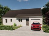 Maison à construire à Longué-Jumelles (49160) 2663982-939modele620230317WSwVA.jpeg Maisons Bernard Jambert