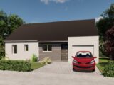 Maison à construire à Longué-Jumelles (49160) 2663982-939modele820230317eWAJz.jpeg Maisons Bernard Jambert