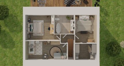 Beauvau Maison neuve - 2667494-4586modele920210617tKebh.jpeg Maisons Bernard Jambert