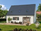 Maison à construire à Beauvau (49140) 2667494-4586modele720210617T7hL6.jpeg Maisons Bernard Jambert